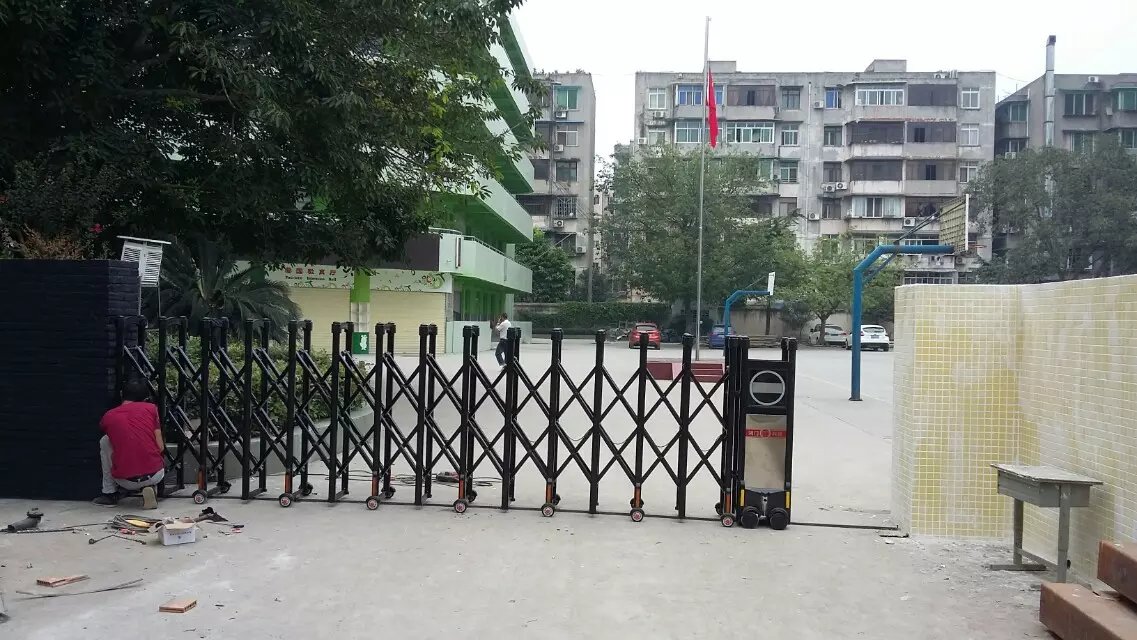 固阳县固阳县深圳市伸缩门